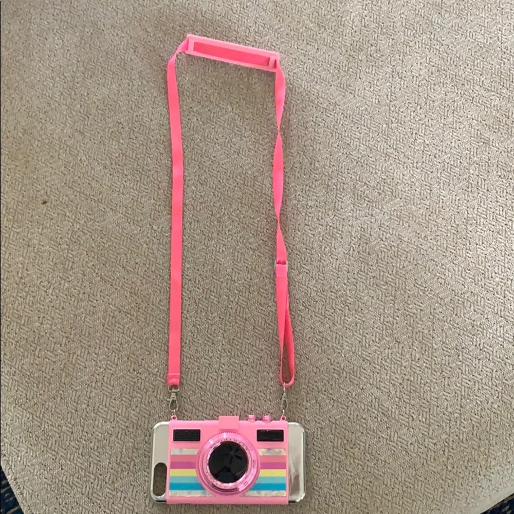 iPhone 7 Plus camera case